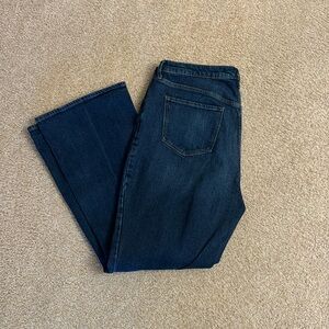 Old Navy Higher High Rise Denim